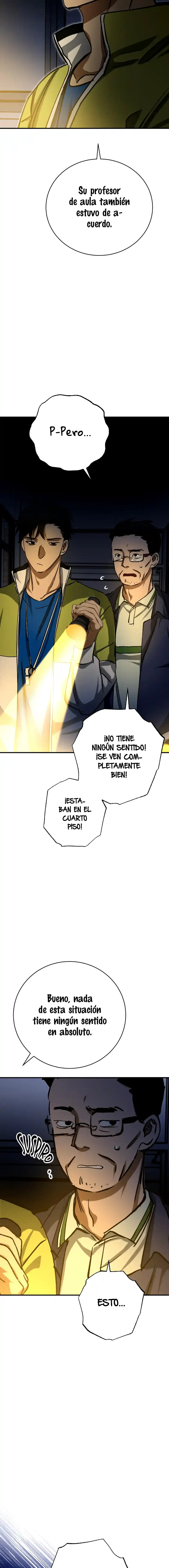 Noche De Sombras - Capítulo 16 - Página 22 - LectorTMOo