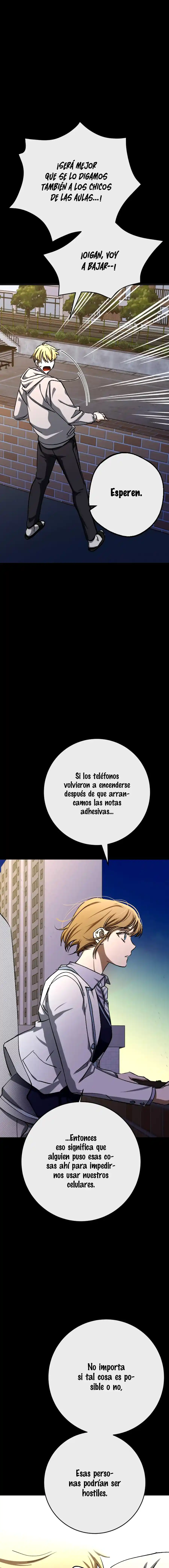 Noche De Sombras - Capítulo 19 - Página 6 - LectorTMOo