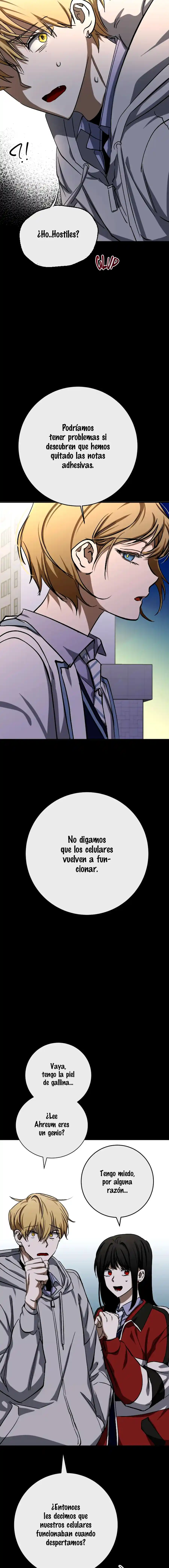 Noche De Sombras - Capítulo 19 - Página 7 - LectorTMOo