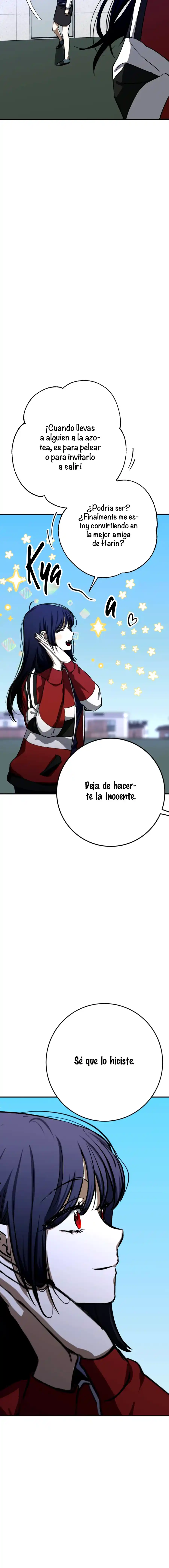 Noche De Sombras - Capítulo 19 - Página 22 - LectorTMOo