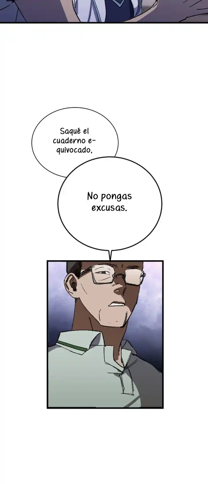 Noche De Sombras - Capítulo 2 - Página 8 - LectorTMOo