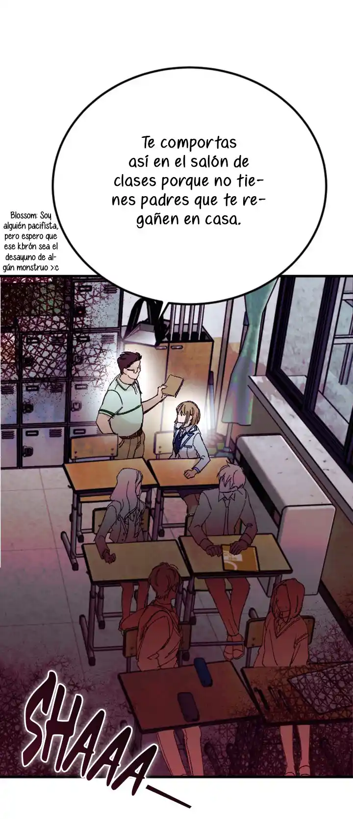Noche De Sombras - Capítulo 2 - Página 9 - LectorTMOo