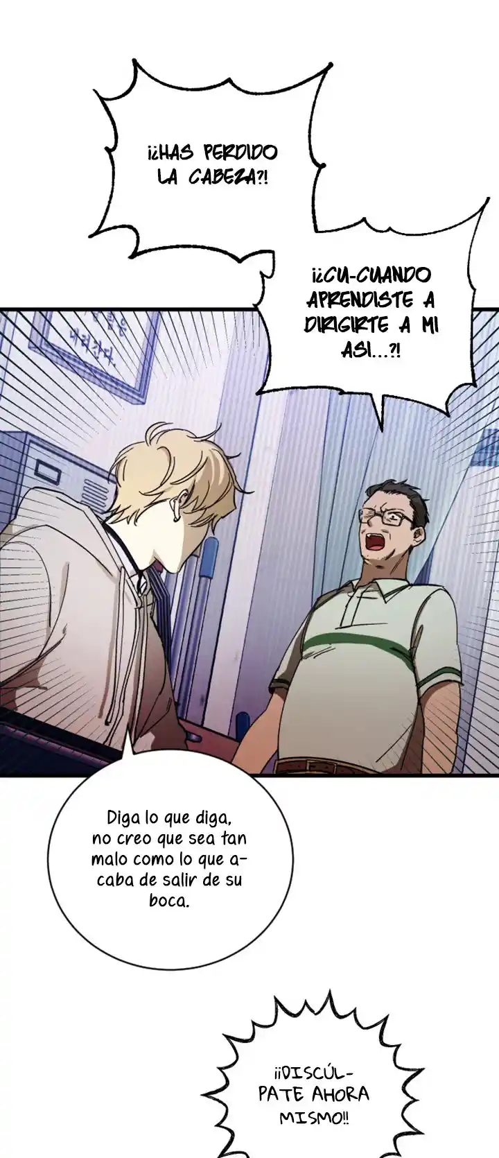 Noche De Sombras - Capítulo 2 - Página 15 - LectorTMOo