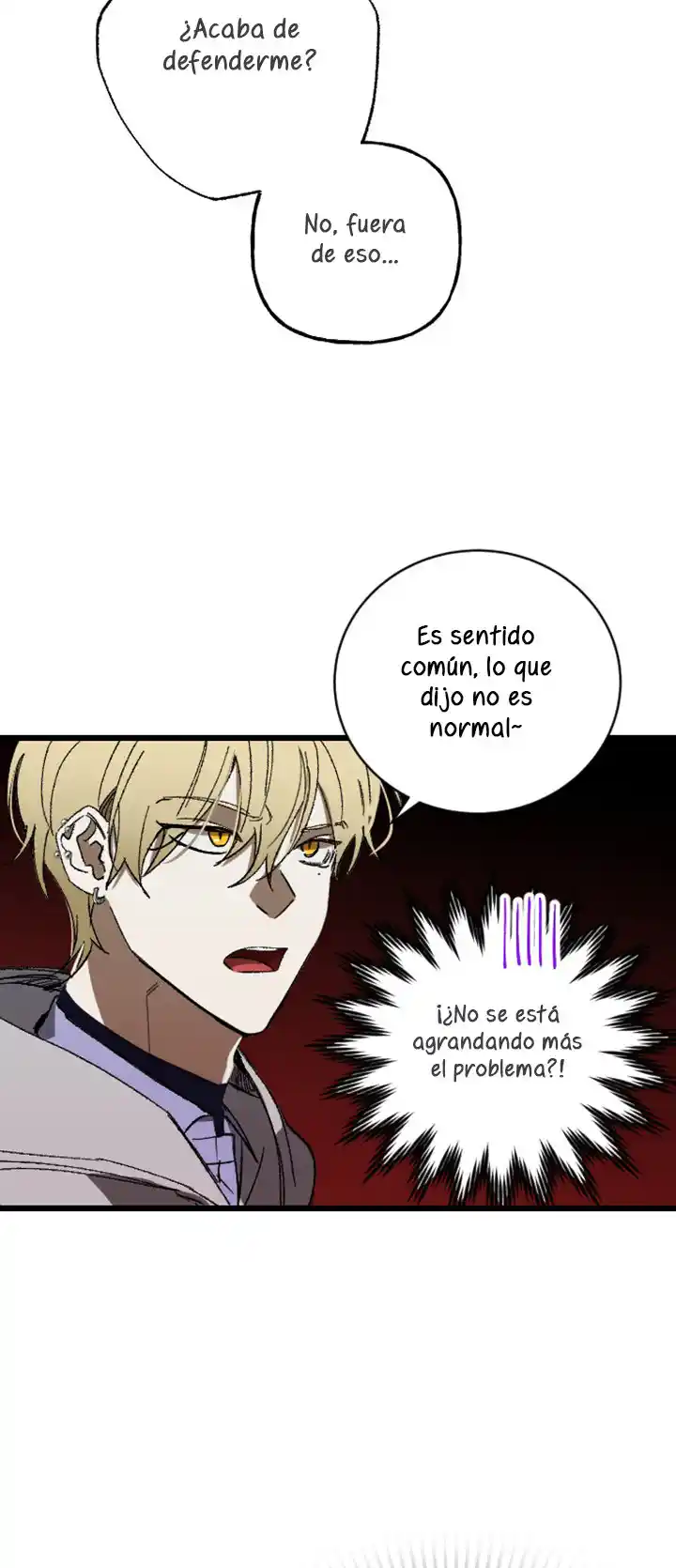 Noche De Sombras - Capítulo 2 - Página 17 - LectorTMOo