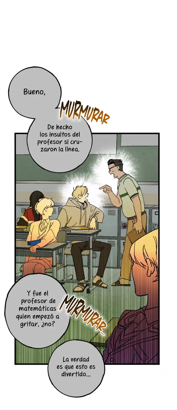 Noche De Sombras - Capítulo 2 - Página 19 - LectorTMOo