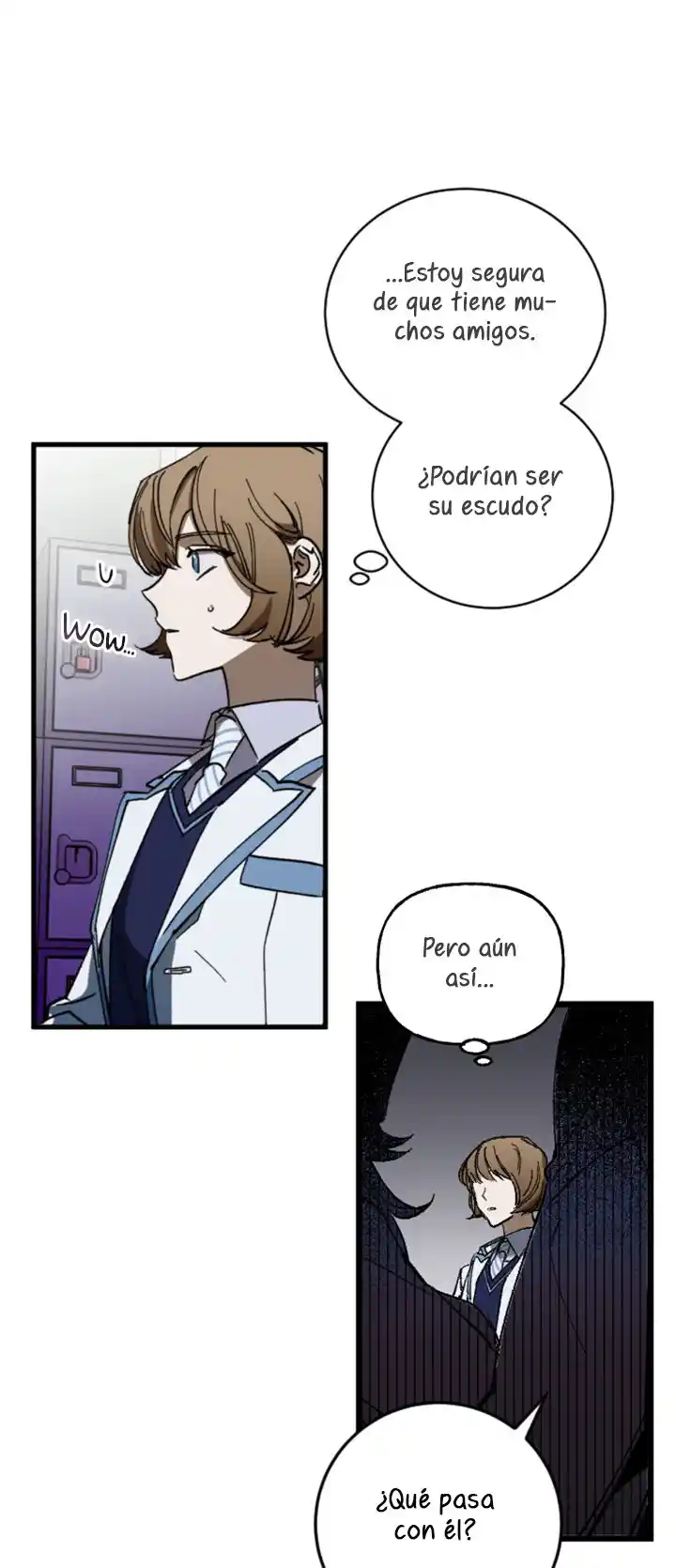 Noche De Sombras - Capítulo 2 - Página 20 - LectorTMOo