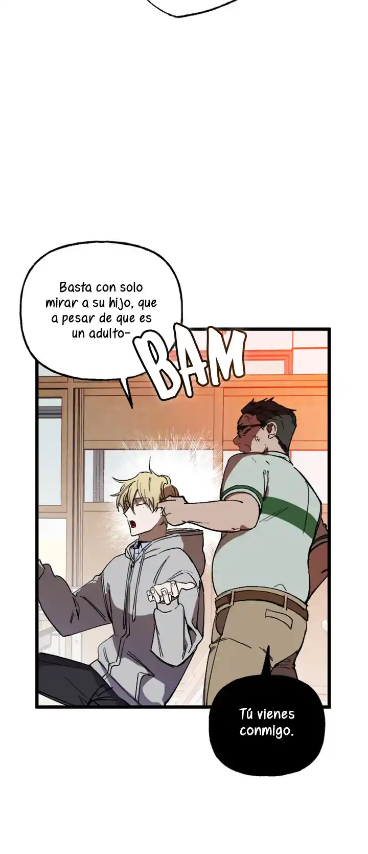 Noche De Sombras - Capítulo 2 - Página 30 - LectorTMOo