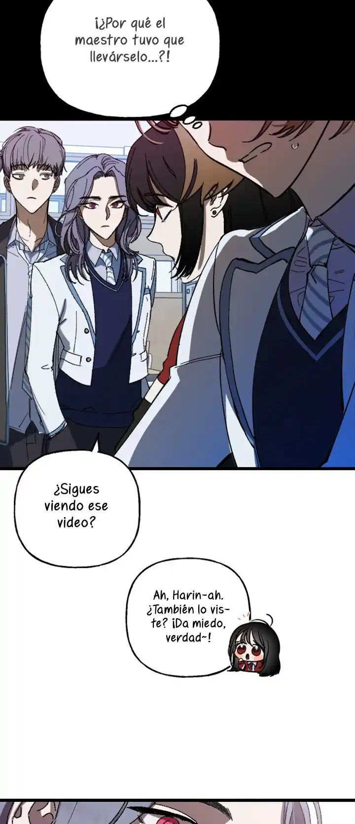 Noche De Sombras - Capítulo 2 - Página 54 - LectorTMOo
