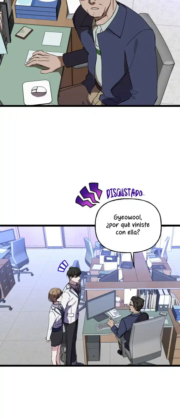 Noche De Sombras - Capítulo 2 - Página 67 - LectorTMOo