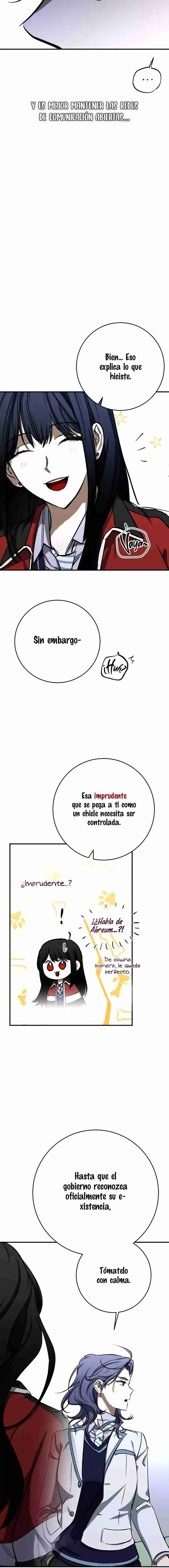 Noche De Sombras - Capítulo 21 - Página 9 - LectorTMOo