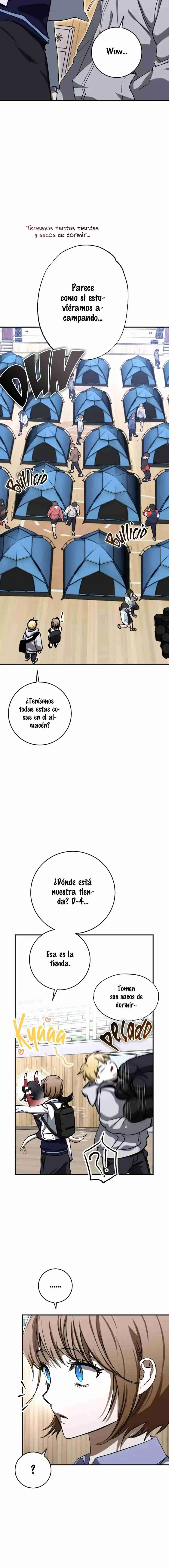 Noche De Sombras - Capítulo 21 - Página 22 - LectorTMOo