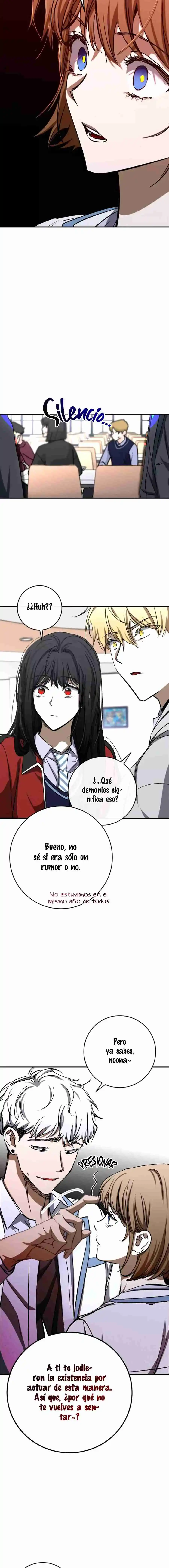 Noche De Sombras - Capítulo 22 - Página 19 - LectorTMOo