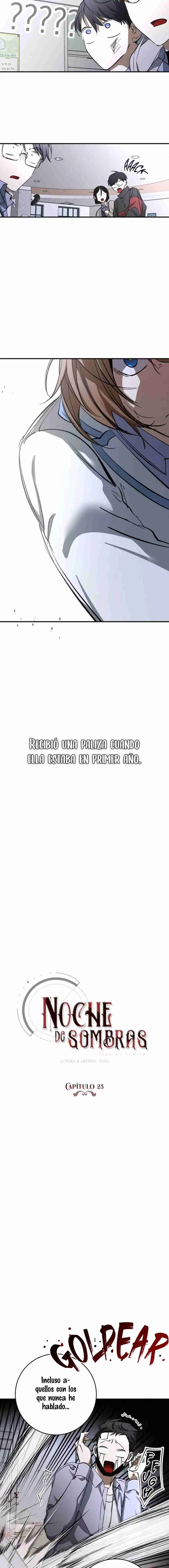 Noche De Sombras - Capítulo 23 - Página 7 - LectorTMOo