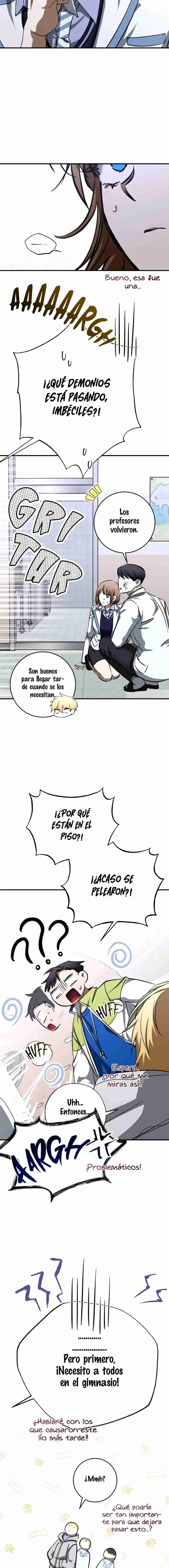 Noche De Sombras - Capítulo 23 - Página 14 - LectorTMOo