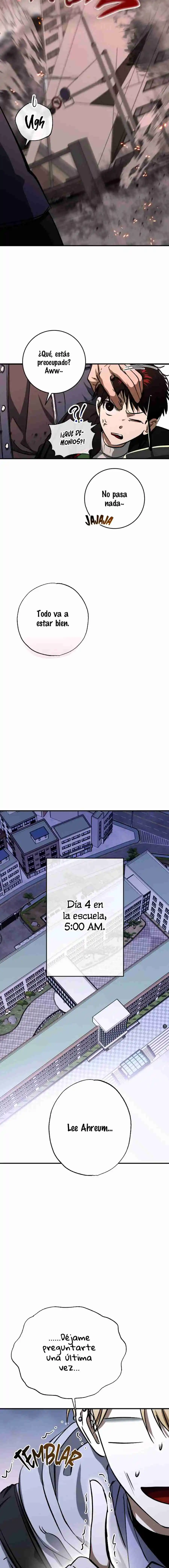 Noche De Sombras - Capítulo 23 - Página 19 - LectorTMOo