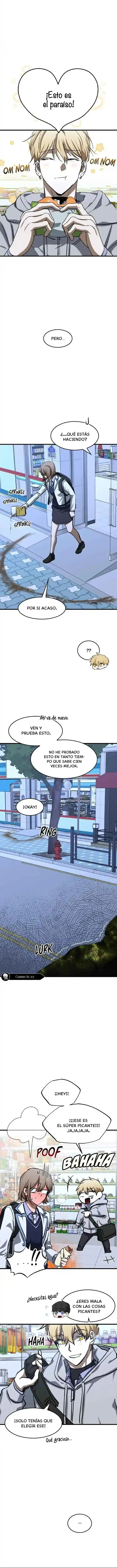 Noche De Sombras - Capítulo 24 - Página 9 - LectorTMOo