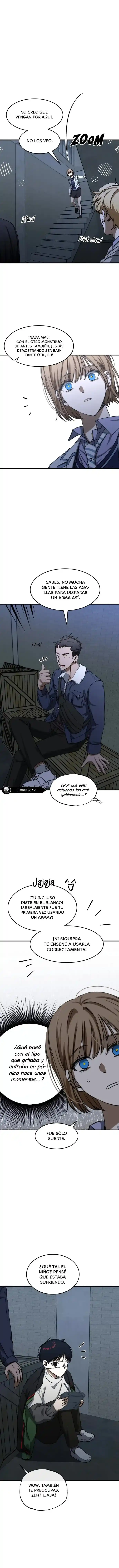 Noche De Sombras - Capítulo 26 - Página 5 - LectorTMOo