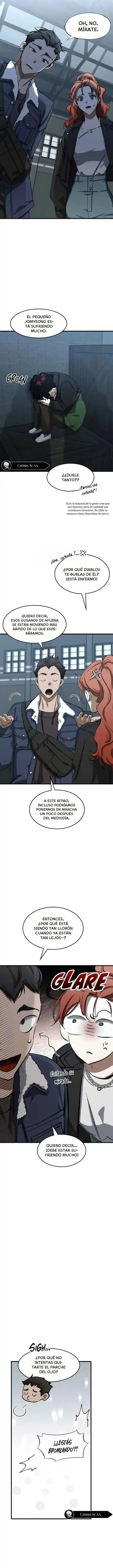Noche De Sombras - Capítulo 27 - Página 5 - LectorTMOo