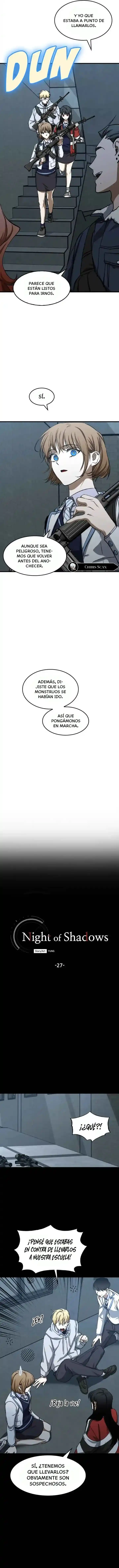 Noche De Sombras - Capítulo 27 - Página 8 - LectorTMOo