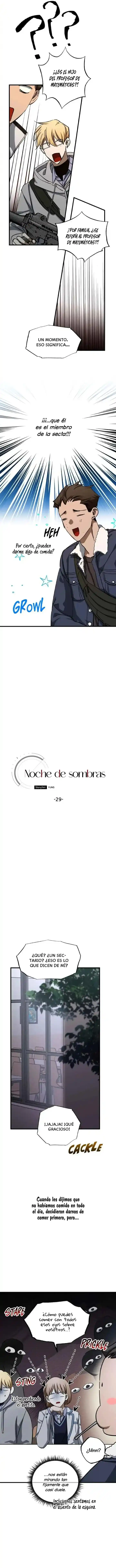 Noche De Sombras - Capítulo 29 - Página 6 - LectorTMOo
