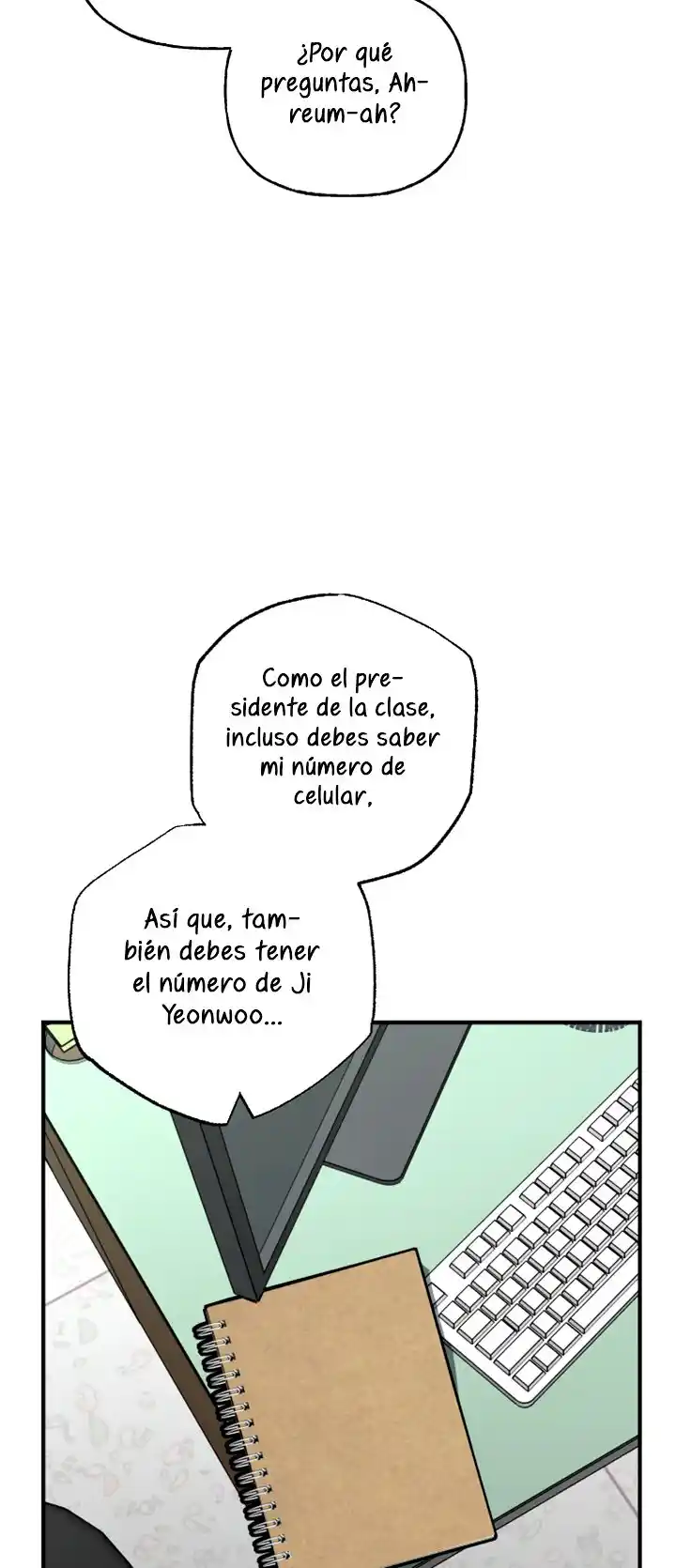 Noche De Sombras - Capítulo 3 - Página 12 - LectorTMOo