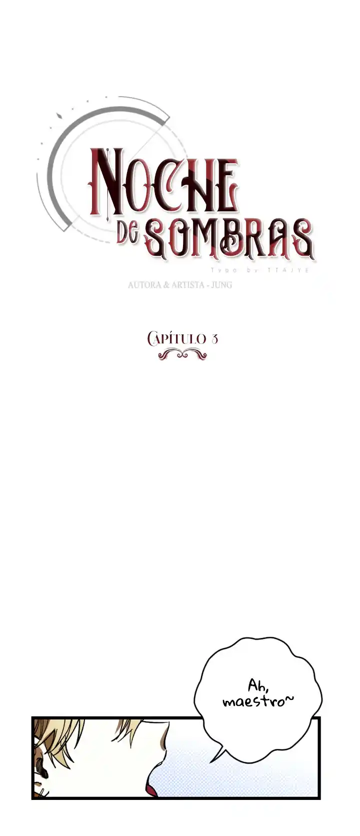 Noche De Sombras - Capítulo 3 - Página 17 - LectorTMOo