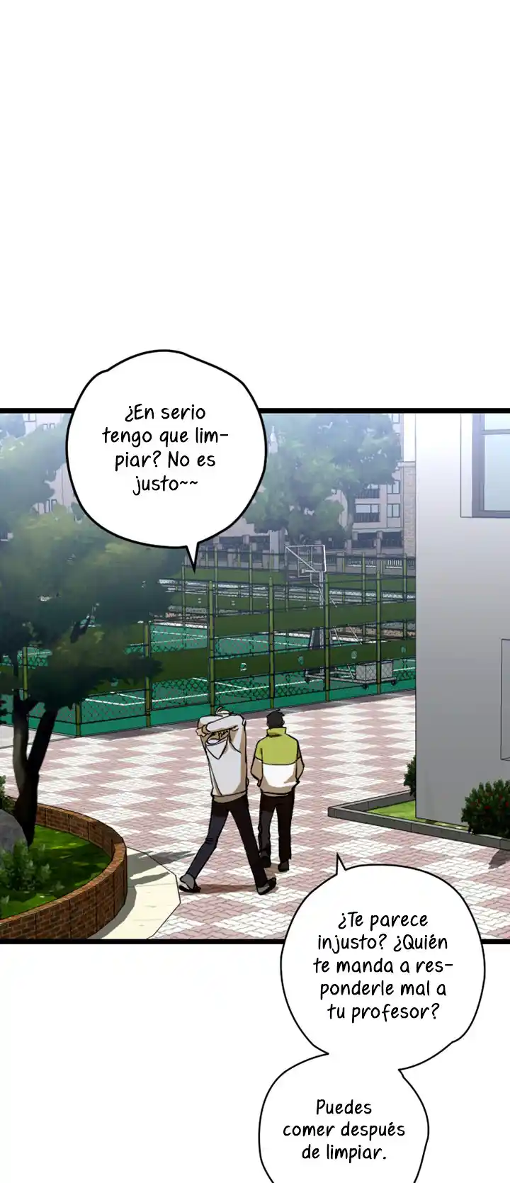 Noche De Sombras - Capítulo 3 - Página 18 - LectorTMOo