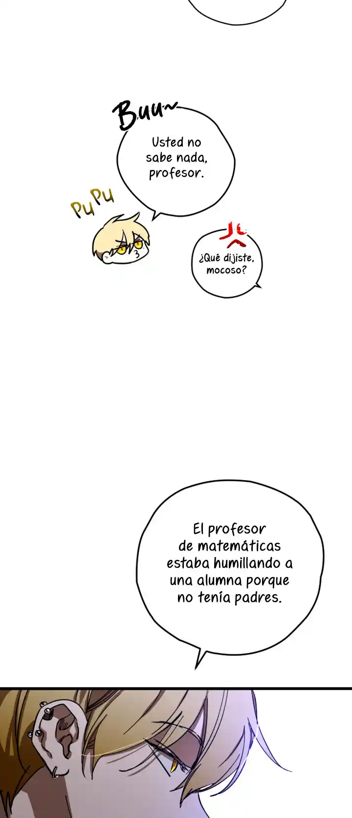 Noche De Sombras - Capítulo 3 - Página 19 - LectorTMOo