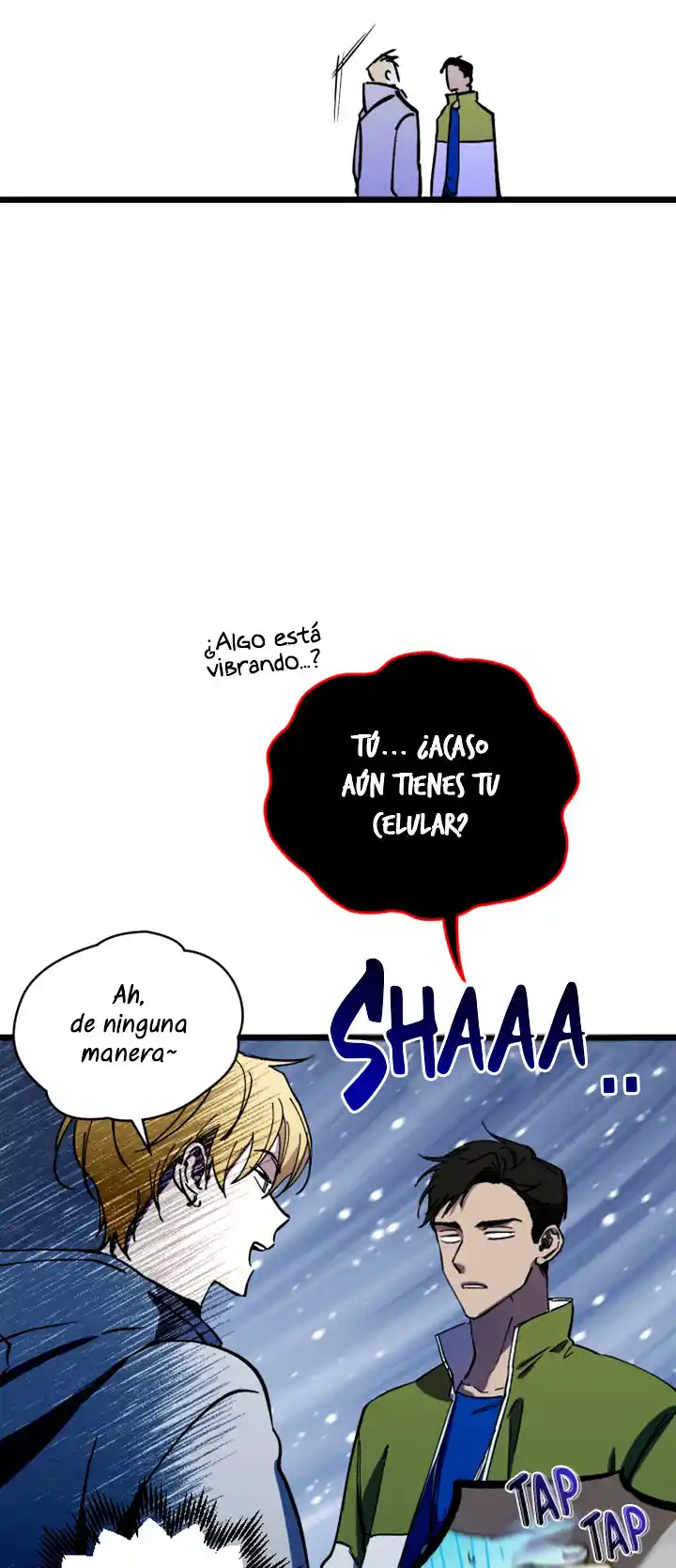Noche De Sombras - Capítulo 3 - Página 25 - LectorTMOo