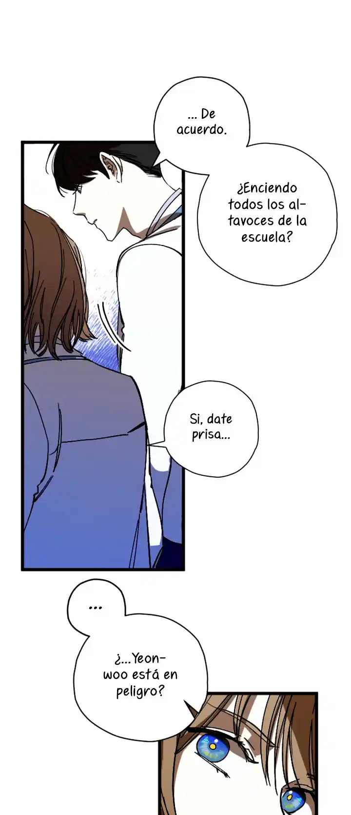 Noche De Sombras - Capítulo 3 - Página 47 - LectorTMOo