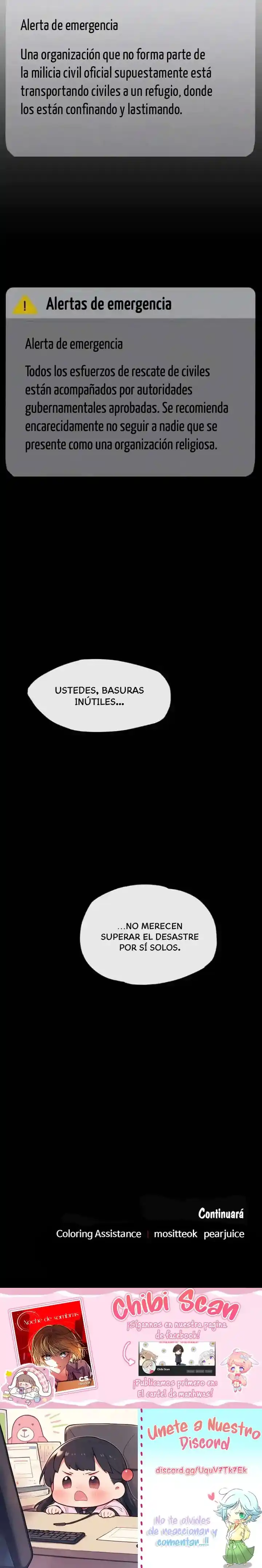Noche De Sombras - Capítulo 30 - Página 16 - LectorTMOo