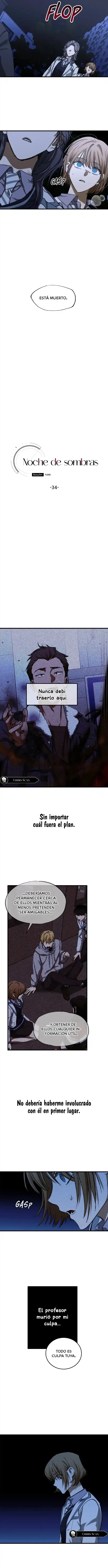 Noche De Sombras - Capítulo 34 - Página 5 - LectorTMOo