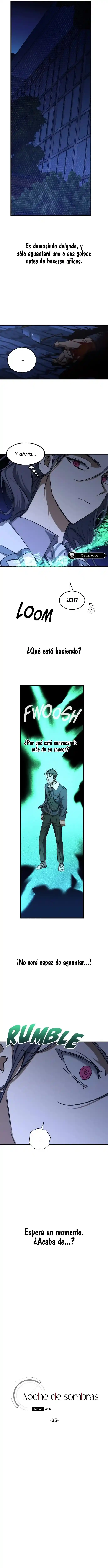 Noche De Sombras - Capítulo 35 - Página 6 - LectorTMOo