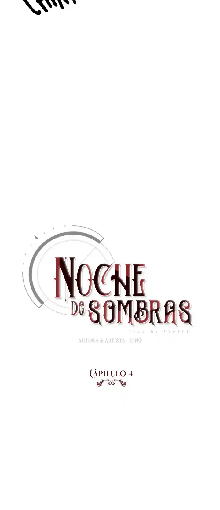Noche De Sombras - Capítulo 4 - Página 12 - LectorTMOo