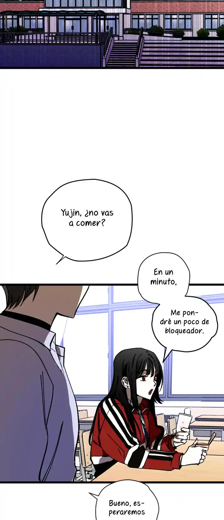 Noche De Sombras - Capítulo 4 - Página 26 - LectorTMOo