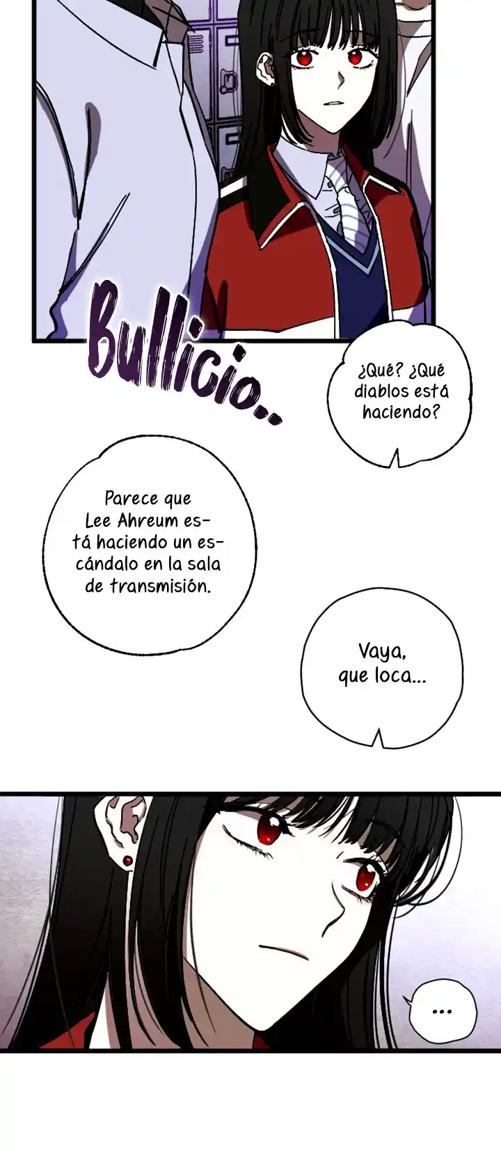 Noche De Sombras - Capítulo 4 - Página 38 - LectorTMOo