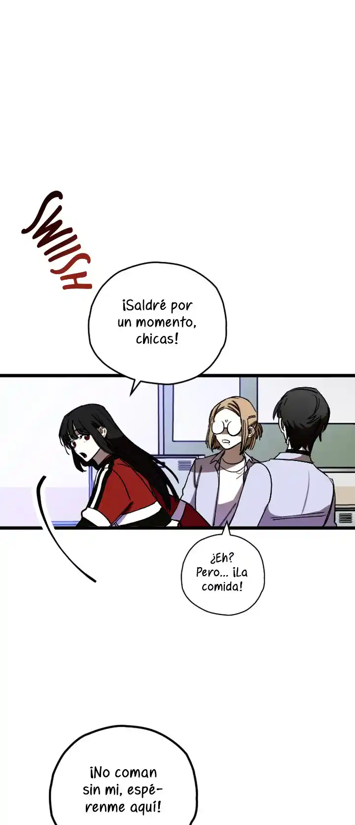 Noche De Sombras - Capítulo 4 - Página 39 - LectorTMOo