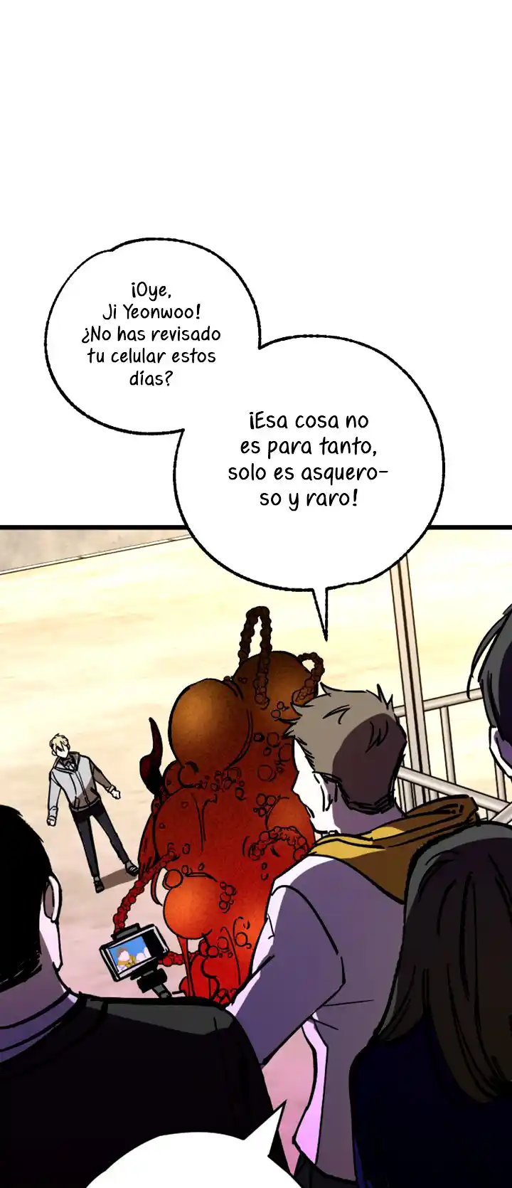 Noche De Sombras - Capítulo 4 - Página 64 - LectorTMOo