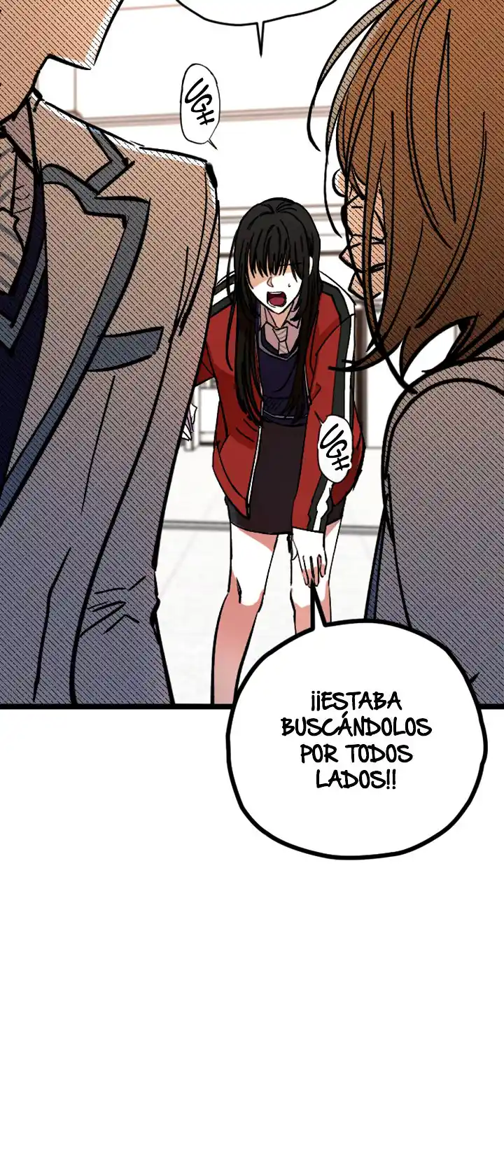 Noche De Sombras - Capítulo 5 - Página 20 - LectorTMOo