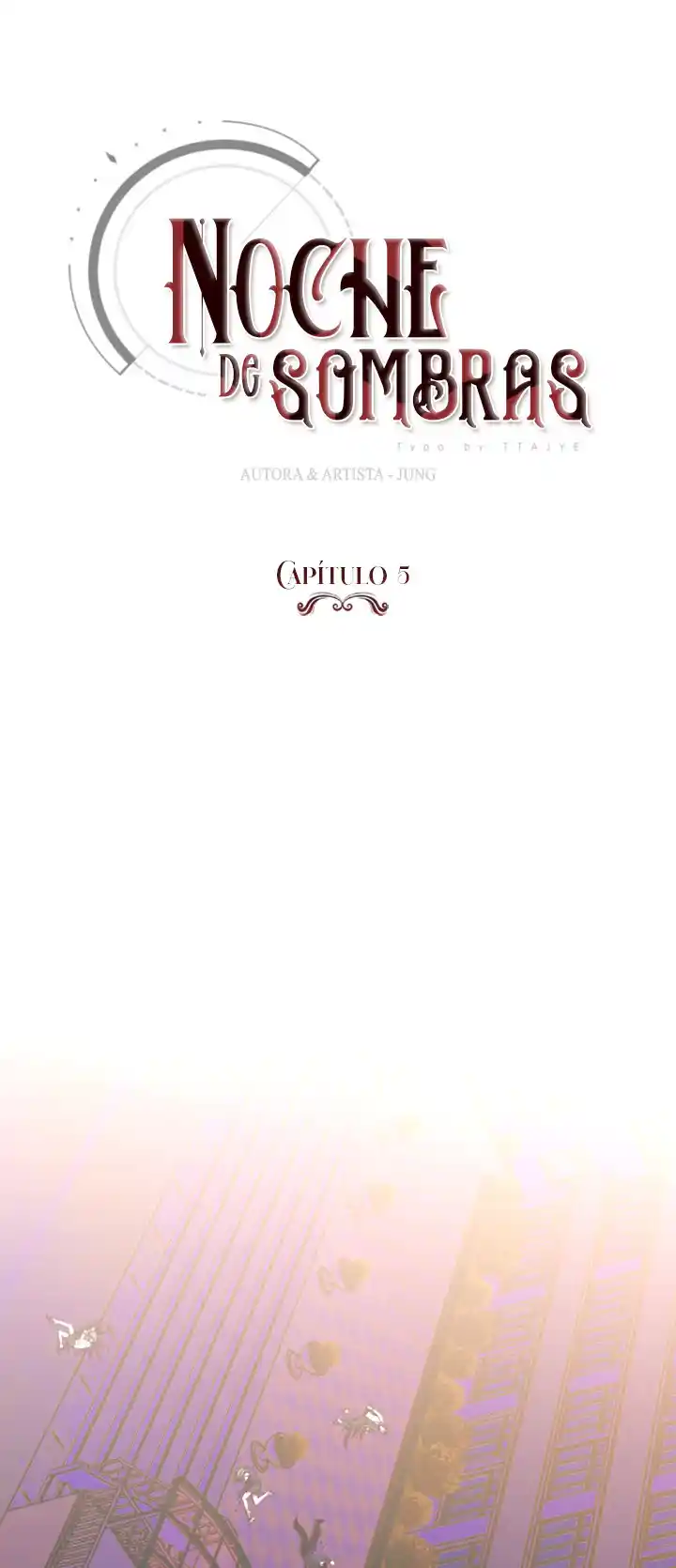 Noche De Sombras - Capítulo 5 - Página 25 - LectorTMOo