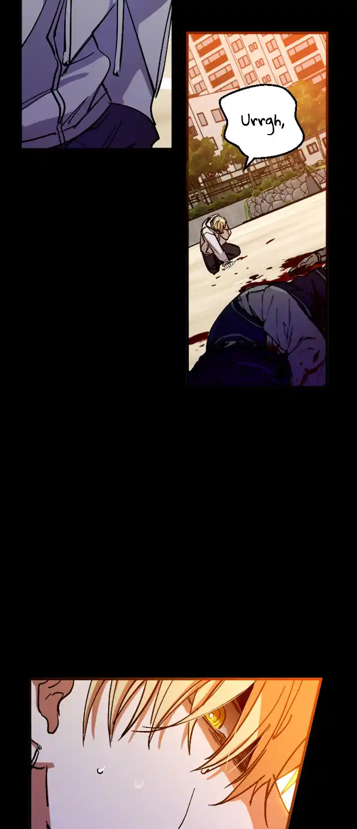 Noche De Sombras - Capítulo 5 - Página 27 - LectorTMOo