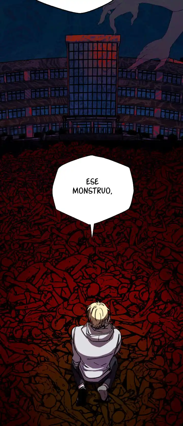 Noche De Sombras - Capítulo 5 - Página 32 - LectorTMOo
