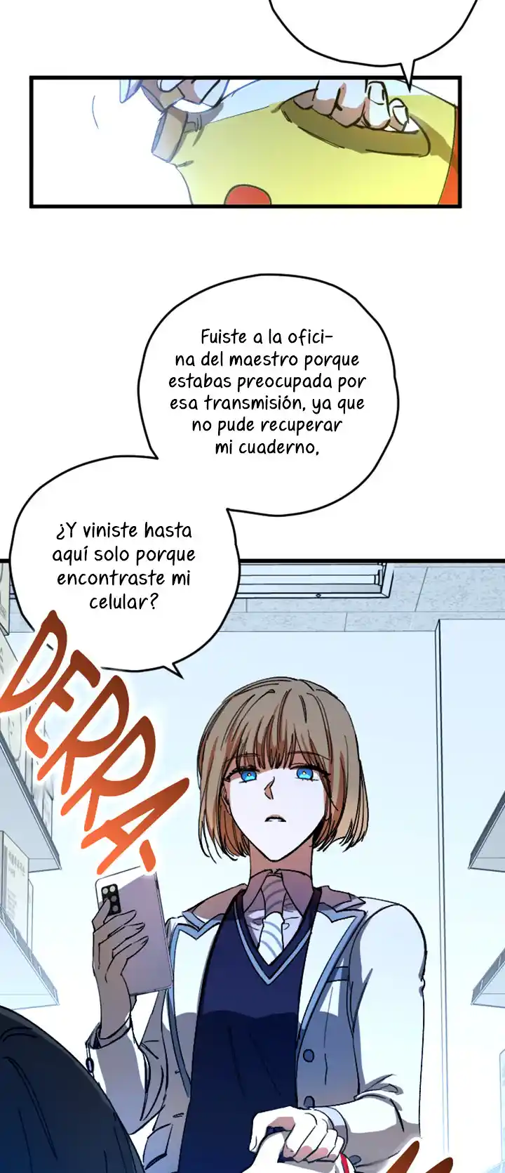 Noche De Sombras - Capítulo 5 - Página 40 - LectorTMOo