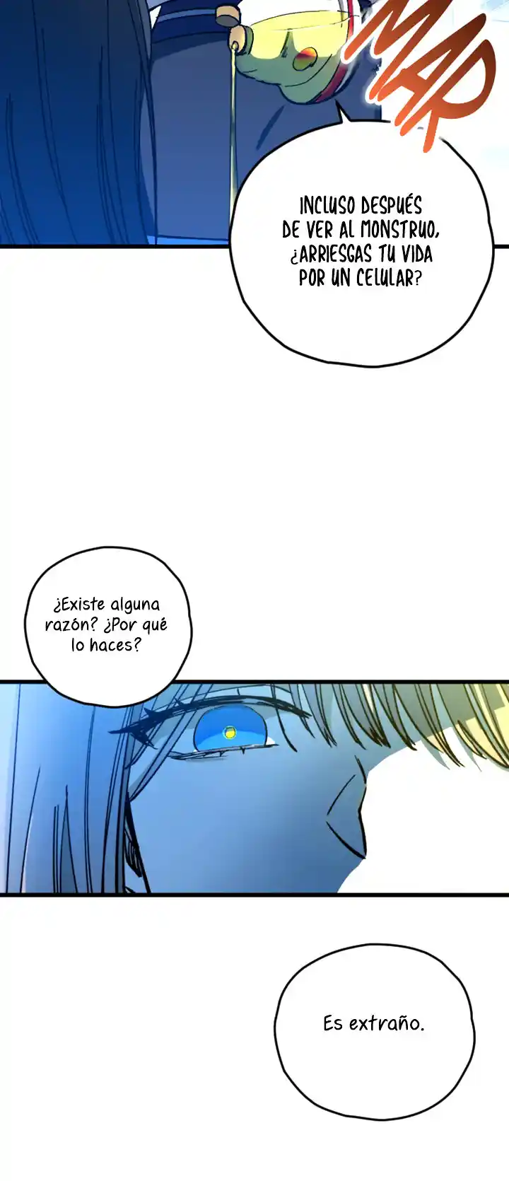 Noche De Sombras - Capítulo 5 - Página 41 - LectorTMOo