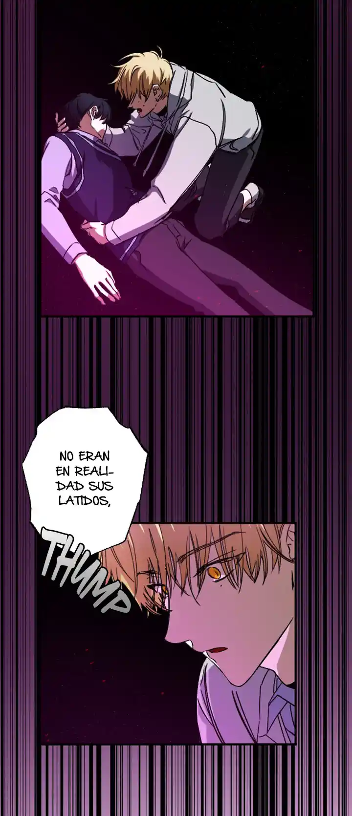Noche De Sombras - Capítulo 6 - Página 7 - LectorTMOo