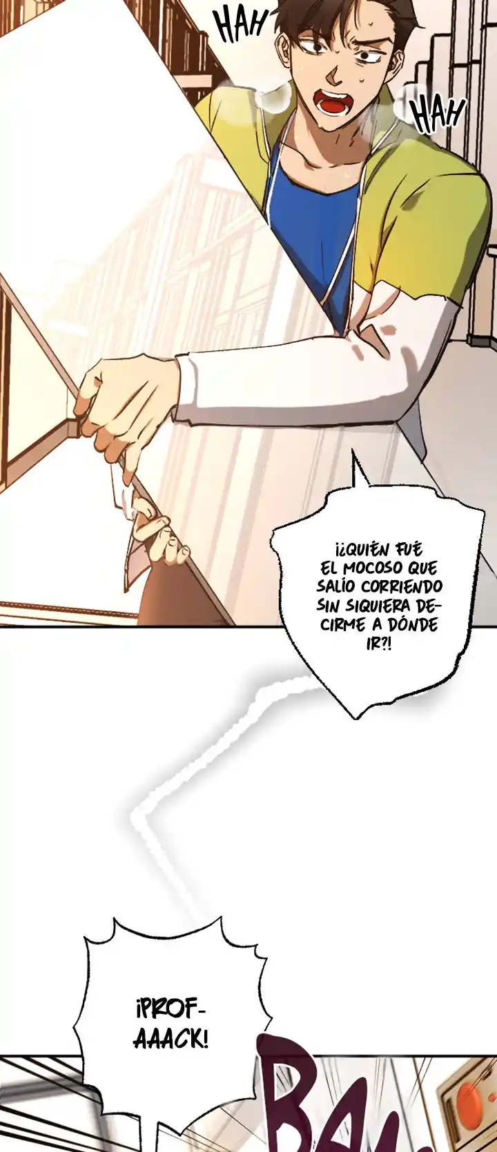 Noche De Sombras - Capítulo 6 - Página 34 - LectorTMOo