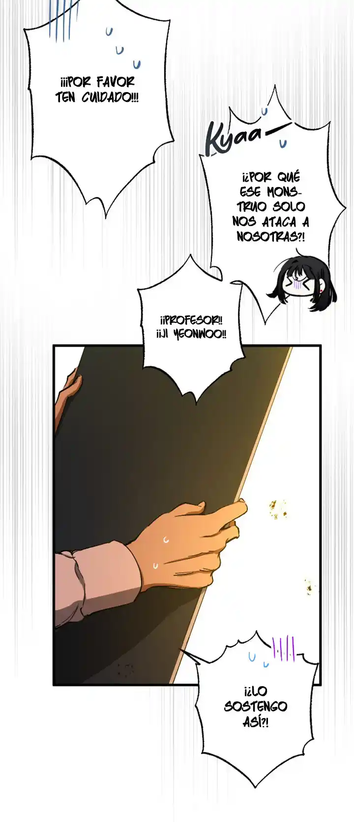 Noche De Sombras - Capítulo 6 - Página 40 - LectorTMOo