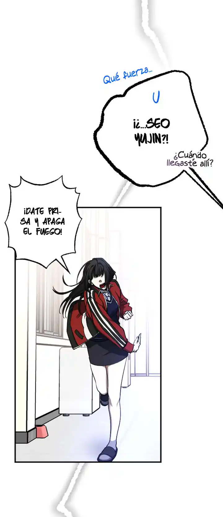 Noche De Sombras - Capítulo 6 - Página 57 - LectorTMOo