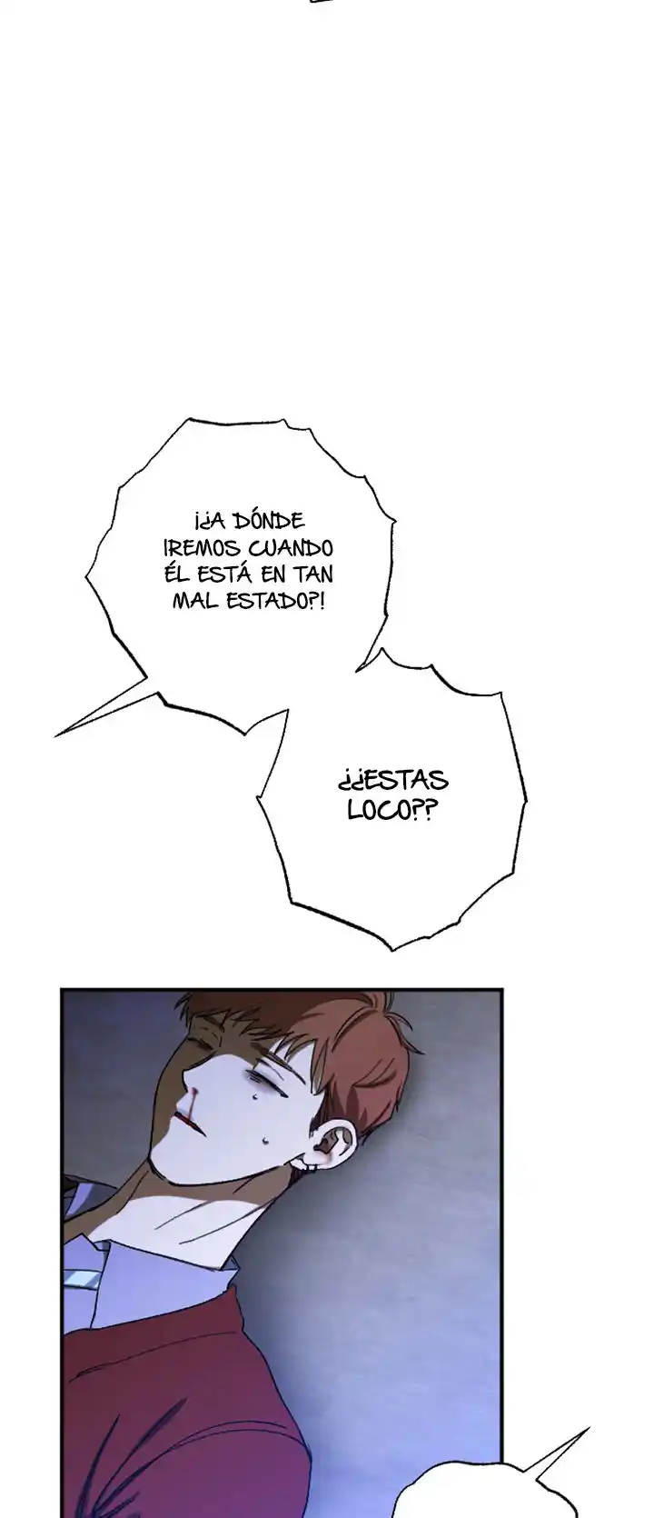 Noche De Sombras - Capítulo 6 - Página 71 - LectorTMOo