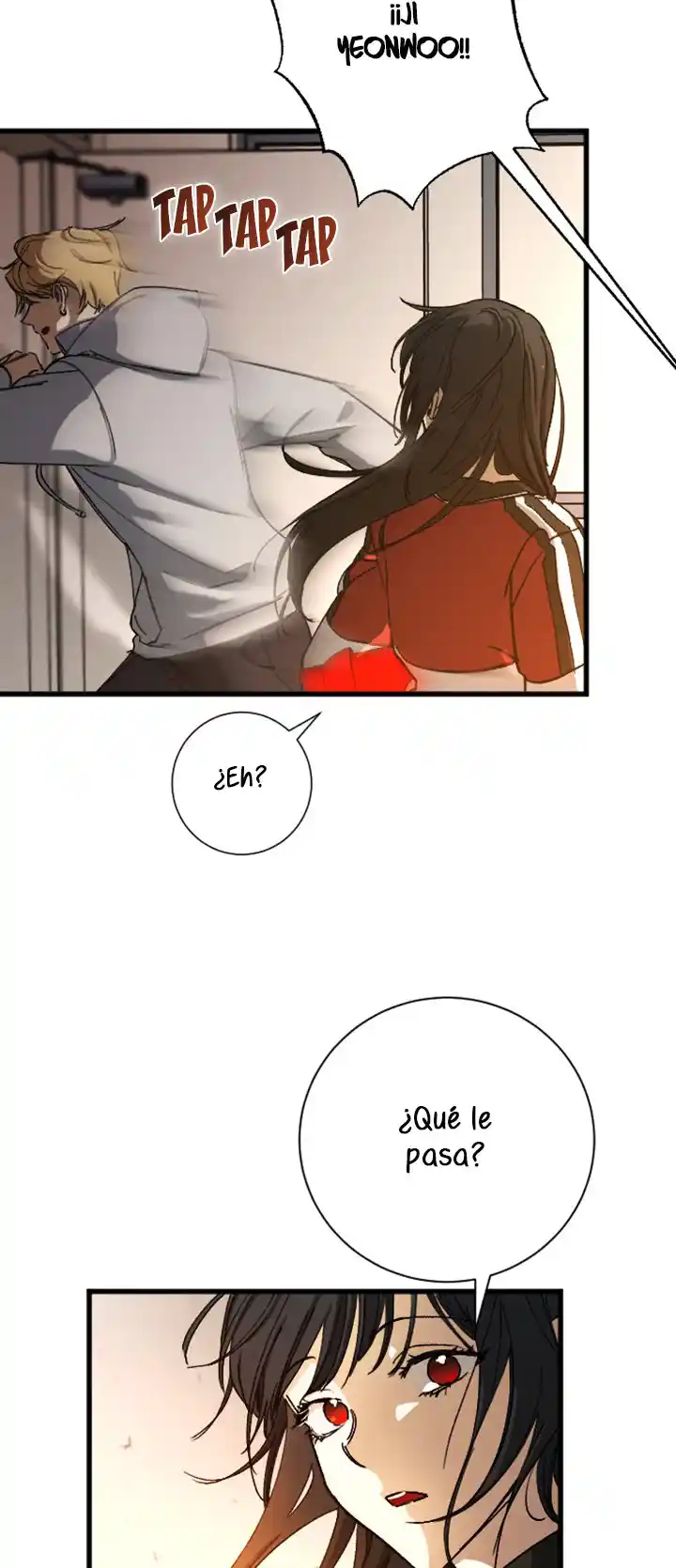 Noche De Sombras - Capítulo 7 - Página 26 - LectorTMOo